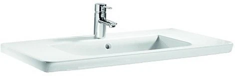 Gap раковина мебельная 80х44 ГРУЗИТЬ ТОЛЬКО С МЕБЕЛЬЮ 327470000