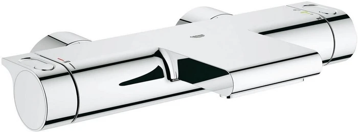 Grohtherm 2000 Термостатический смеситель для ванны (XL Waterfal), хром 34174001
