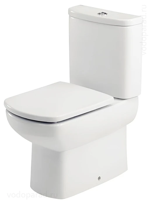 Dama Senso Compacto унитаз под бачок /в коробке/ 342518000