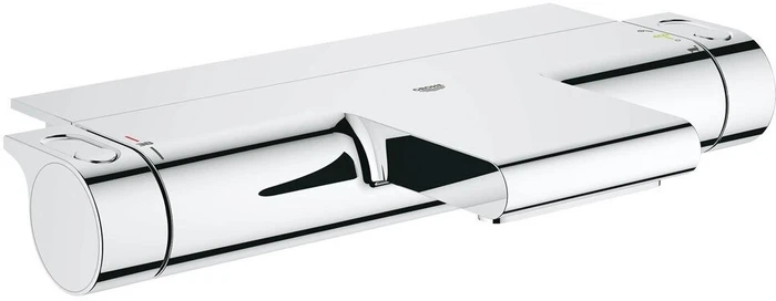 Grohtherm 2000 New Термостатический смеситель для ванны с полочкой, хром 34464001