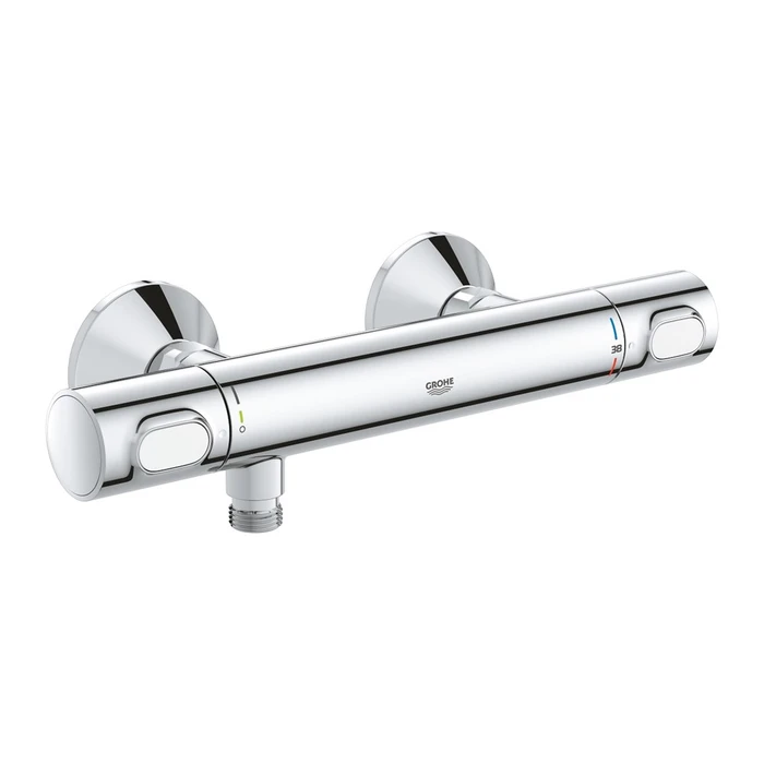 Grohtherm Термостатический смеситель для душа1/2, настенный монтаж, хром 34793000