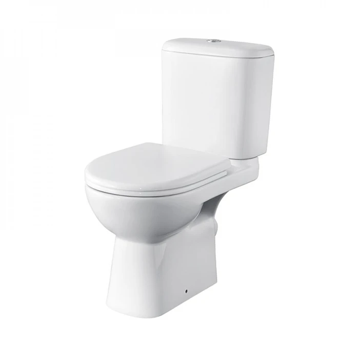 ACCESS унитаз-компакт косой выпуск, сиденье с крышкой SC 34P23900Y