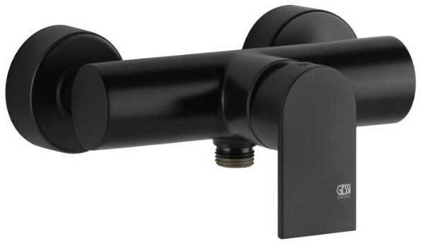 EMPORIO VIA MANZONI смеситель для душа, матовы черный 38631-299