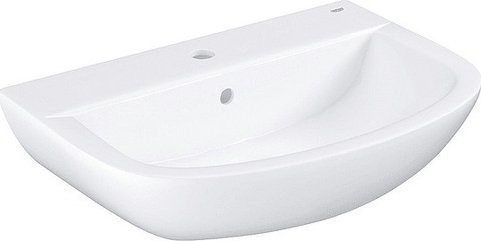 Bau Ceramic Раковина 60 см, альпин-белый (12 шт пал - 126350) 39421000