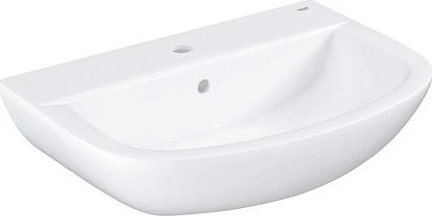 39421000 Bau Ceramic Раковина 60 см, альпин-белый 39421000