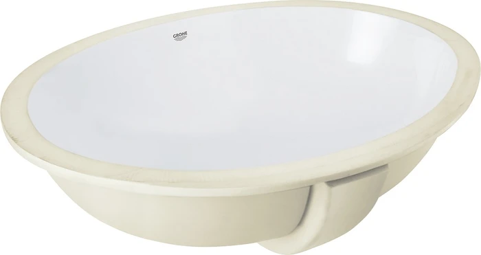 39423000 Bau Ceramic Раковина встраиваемая снизу столешницы Universal 55 см, 39423000