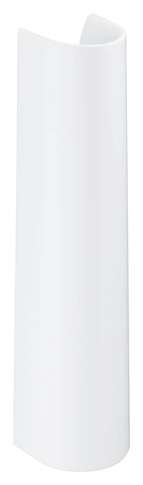 39425000 Bau Ceramic Пьедестал, альпин-белый 39425000