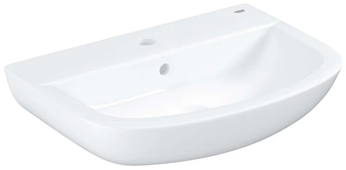 39440000 Bau Ceramic Раковина 55 см, белый 39440000