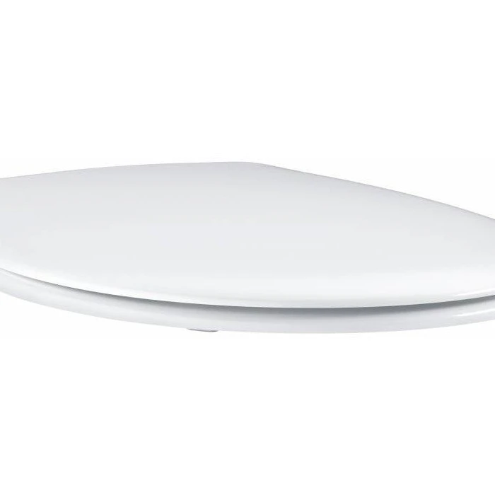 39493000 Bau Ceramic Сиденье для унитаза с микролифтом, белый 39493000