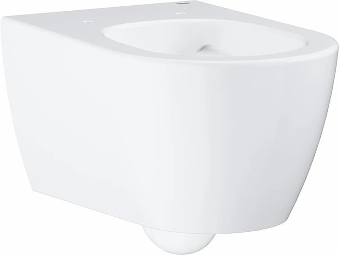 3957100H Essence Ceramic Унитаз подвесной, безободковый, альпин-белый 3957100H
