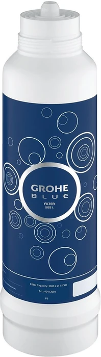 Blue сменный фильтр, 2600 л 40412001