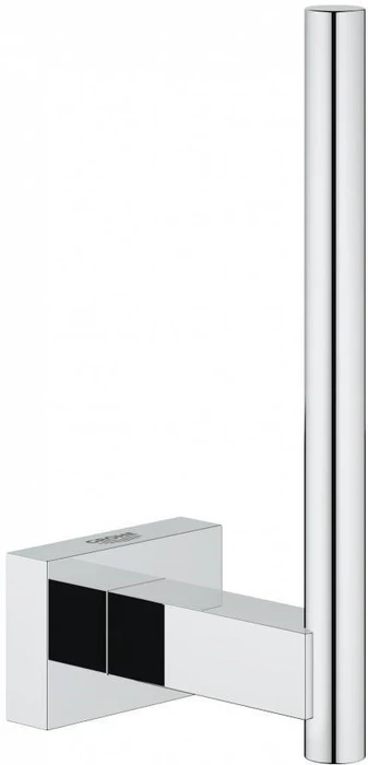 40623001 Essentials Cube Держатель для запасного рулона туалетной бумаги, хром 40623001