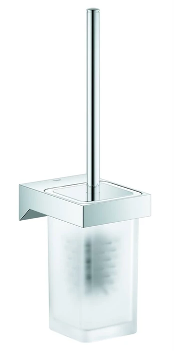40857000 Selection Cube Toilet brush set 40857000