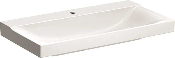 Geberit Xeno? Раковина с отверстием, без перелива 900х480 мм 500.531.01.1