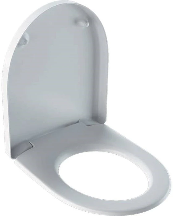 iCon Сиденье для унитаза (quick release, soft-close) 500.670.01.1