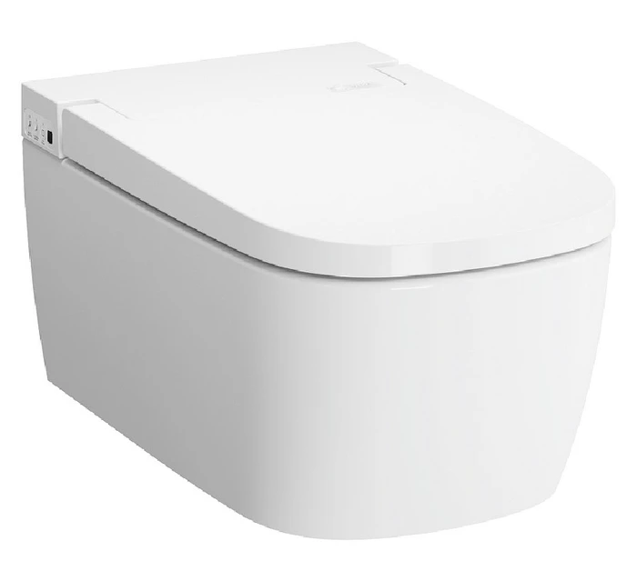 Интеллектуальный подвесной унитаз V-Care Basic 5674B003-6193