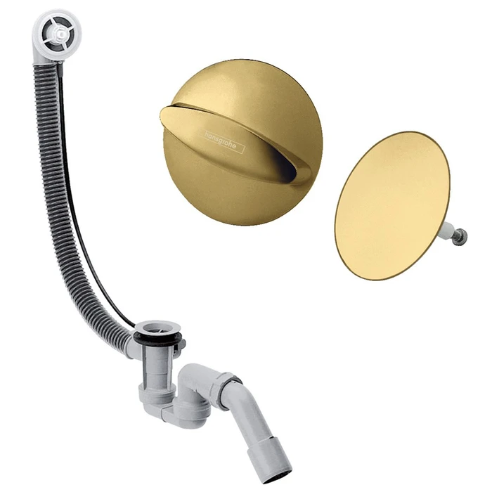 58185990S Set HG Flexaplus (58185990+58140180), полир.золото 58185990S