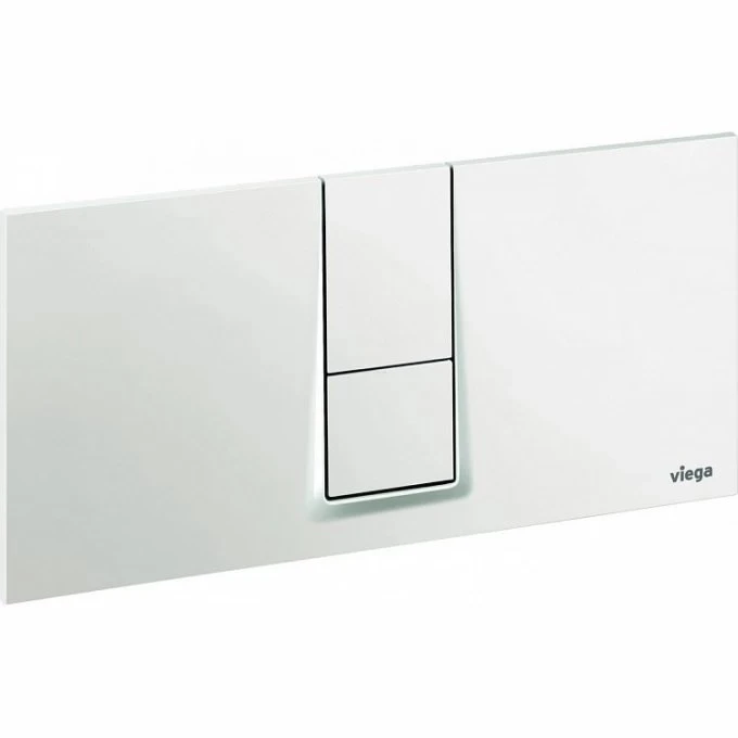 Visign for Style 14 кнопка смыва (пластик) для смывных бачков, хром, модель 8334.1 654696