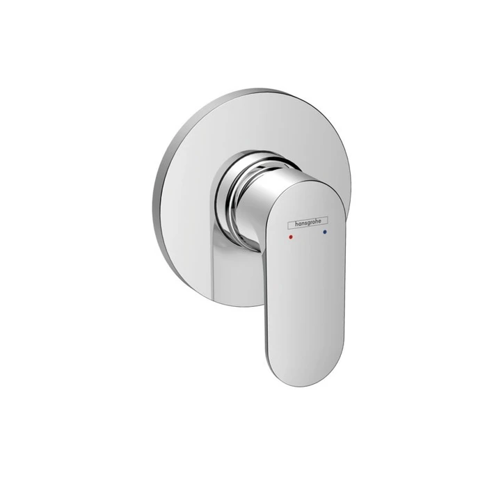72649000S HG Rebris S смеситель для душа встройка (72649000+13620180) 72649000S