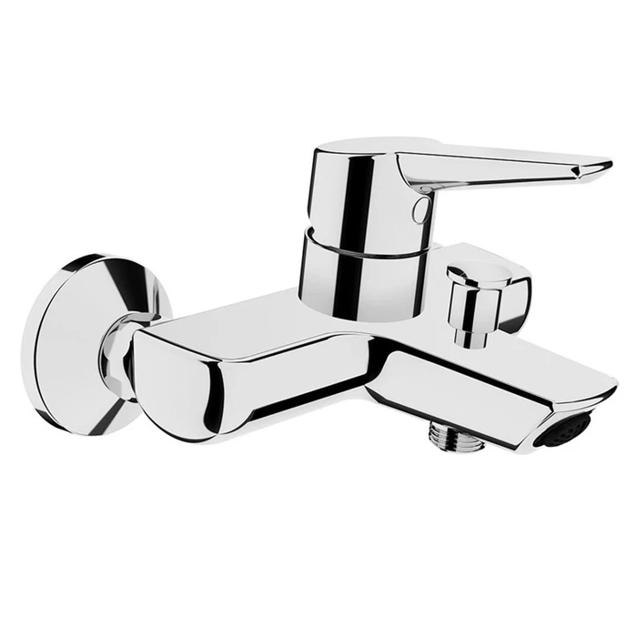 Solid S смеситель для ванны и душа VitrA A42444EXP