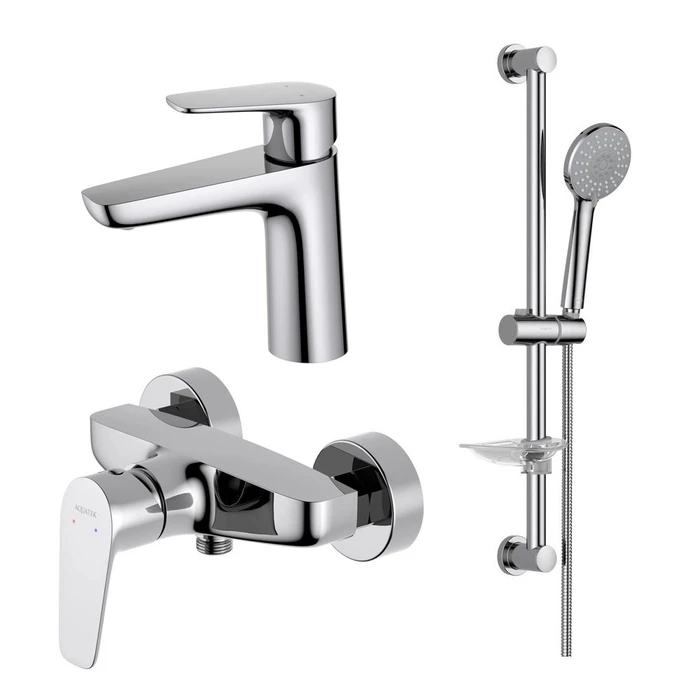 БЕТТА Set 3 в 1 (AQ1110CR+AQ1160CR+AQ2013CR) AQ1131CR