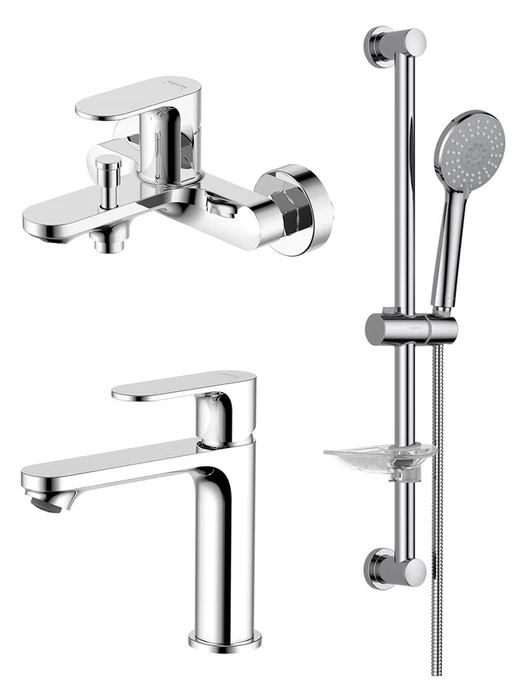 АЛЬФА Set 3 в 1 (AQ1910CR+AQ1940CR+AQ2013CR) AQ1930CR