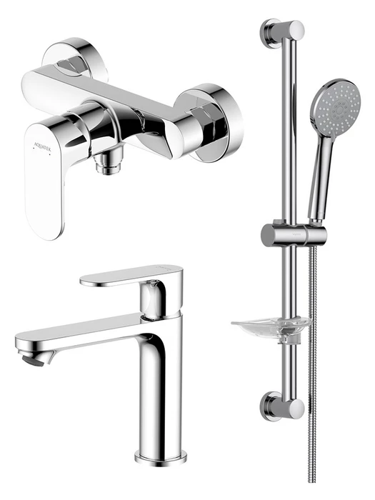 АЛЬФА Set 3 в 1 (AQ1910CR+AQ1960CR+AQ2013CR) AQ1931CR