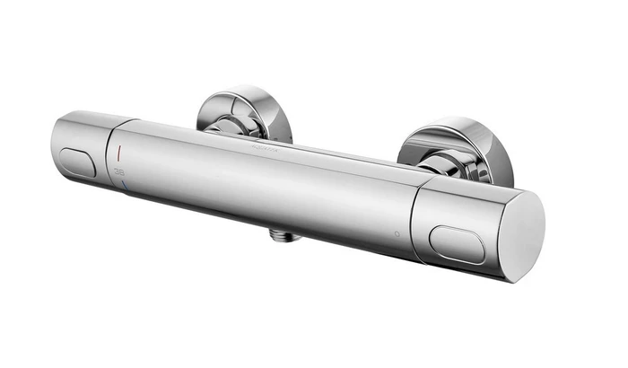 АЛЬФА термостатический смеситель для душа AQ1963CR