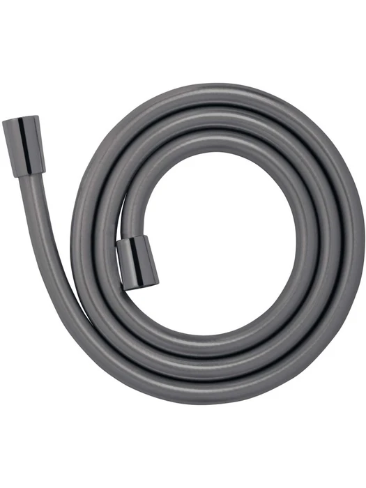 шланг для душа 160 см ПВХ, оружейная сталь AQ2111BGM