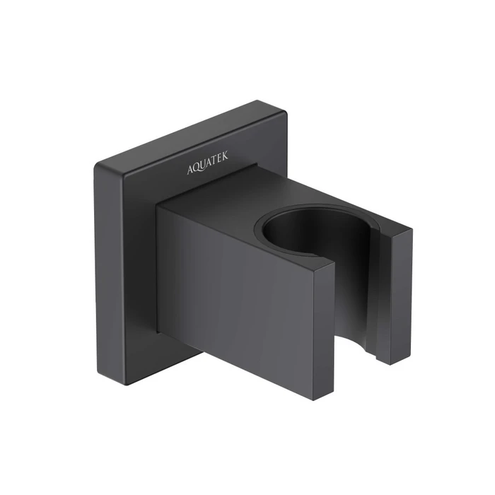 держатель ручного душа, матовый черный AQ2401MB