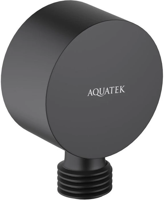 шланговое подсоединение, матовый черный AQ2457MB