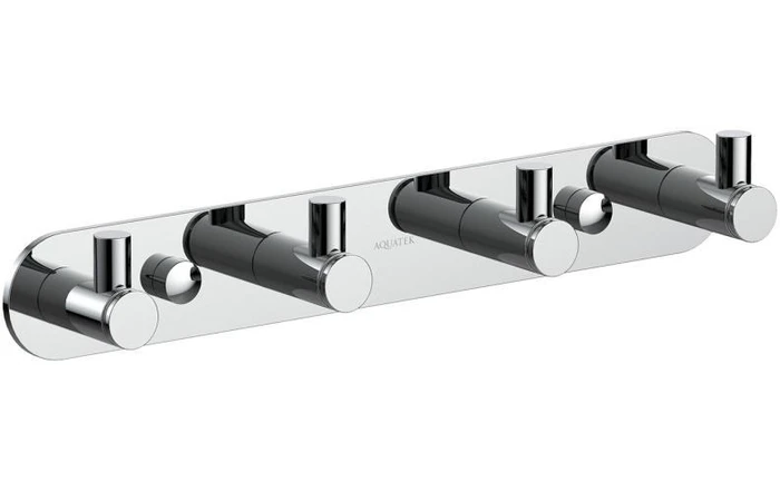 ЕВРОПА планка с 4 крючками AQ4123CR