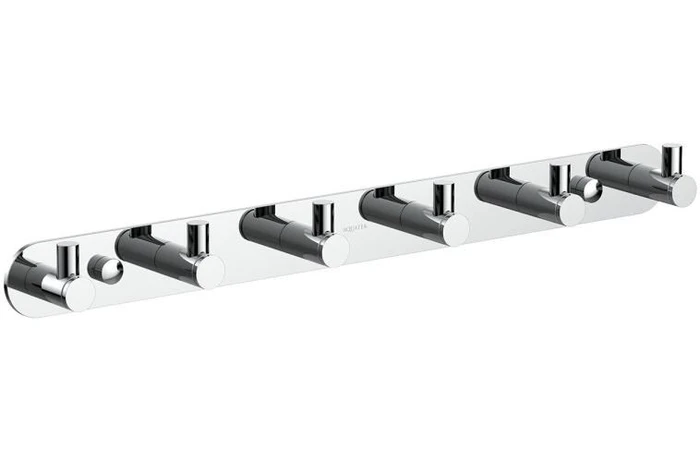 ЕВРОПА планка с 6 крючками AQ4124CR