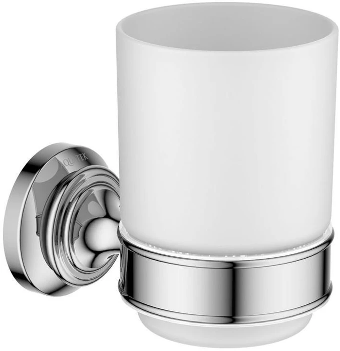 КЛАССИК стакан с держателем AQ4504CR