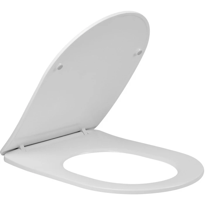 Крышка-сиденье тонкое soft-close для AQ1363B-00 / AQ1363W-00 / AQ1253W-00/AQ1365T-00/AQ1363WT-00/AQ1190T-00 AQ5026-00