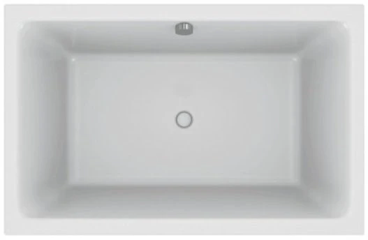 E6D123-00 ODEON UP Capsule ванна/душ 140X90 E6D123-00