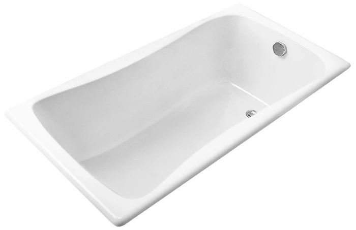 Bliss Bliss ванна 170x75, белая (паллетная отгрузка 4 шт) E6D902-0