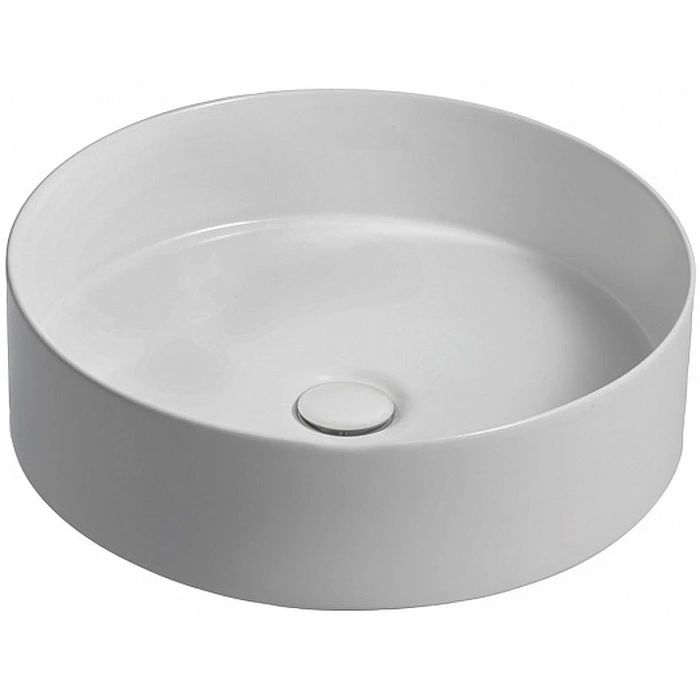 E90012-0 Delta Pure накладная раковина 41 см, без дк E90012-0