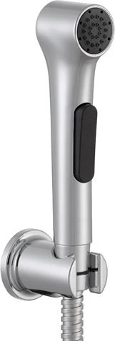 E97258-CP ELATE Гигиенический душ, шланг, держатель, хром E97258-CP