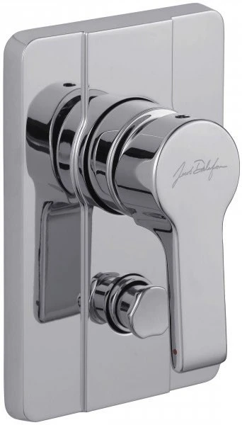 SINGULIER смеситель для ванны (внешняя часть) E98720-CP