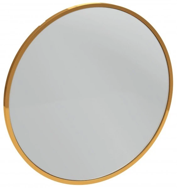 ODEON RIVE GAUCHE Круглое зеркало, 50 см, золото EB1176-GLD