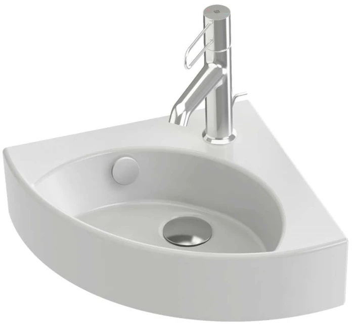 EGP112-00 ODEON RG Угловой рукомойник 34 см*34 см EGP112-00