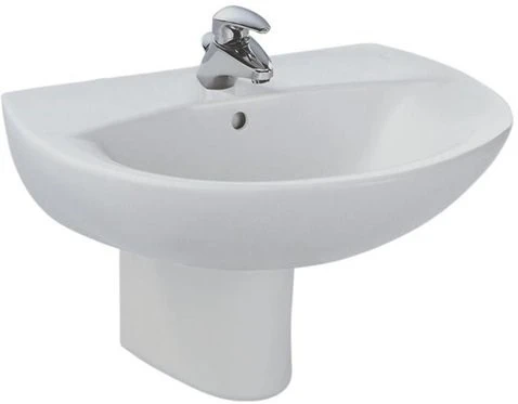 PATIO  раковина 66х52.5 см E1998G-00