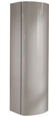 PRESQU'ILE  Подвесная колонна 50 см (50х34х150), шарниры слева, Серый титан EB1115G-N21