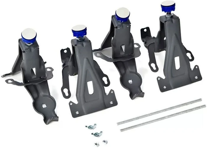 Presqu'ile  Комплект ножек для ванны 145x145 IK045RU-NF