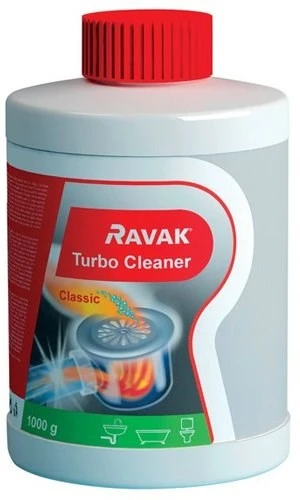 X01105 RAVAK TurboCleaner (1000 g) X01105