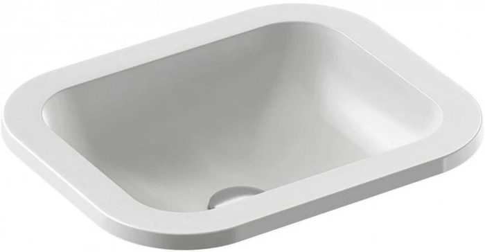 Раковина Jacob Delafon Vox EYD102-00, 44 х 36 см, с переливным отверстием EYD102-00