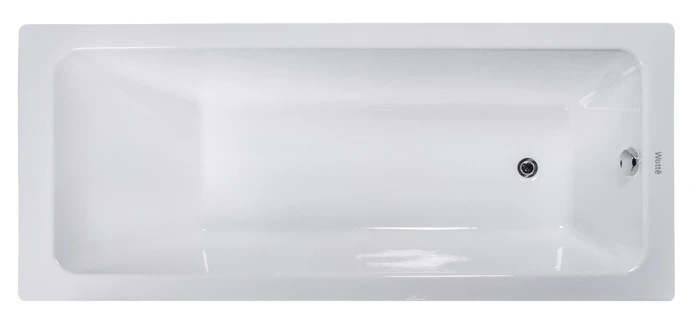 Wotte Line Plus 1800х800х477 ванна чугунная (БП-э00д1471) Line 1800x800