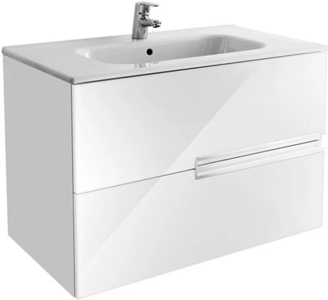 Victoria Nord ice edition модуль для раковины 80 см ZRU9302731