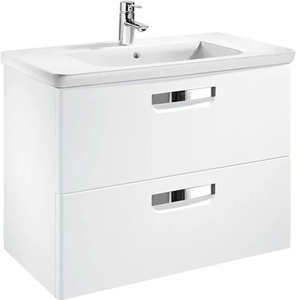 GAP Модуль для раковины 60 см, белый ПВХ ZRU9302734